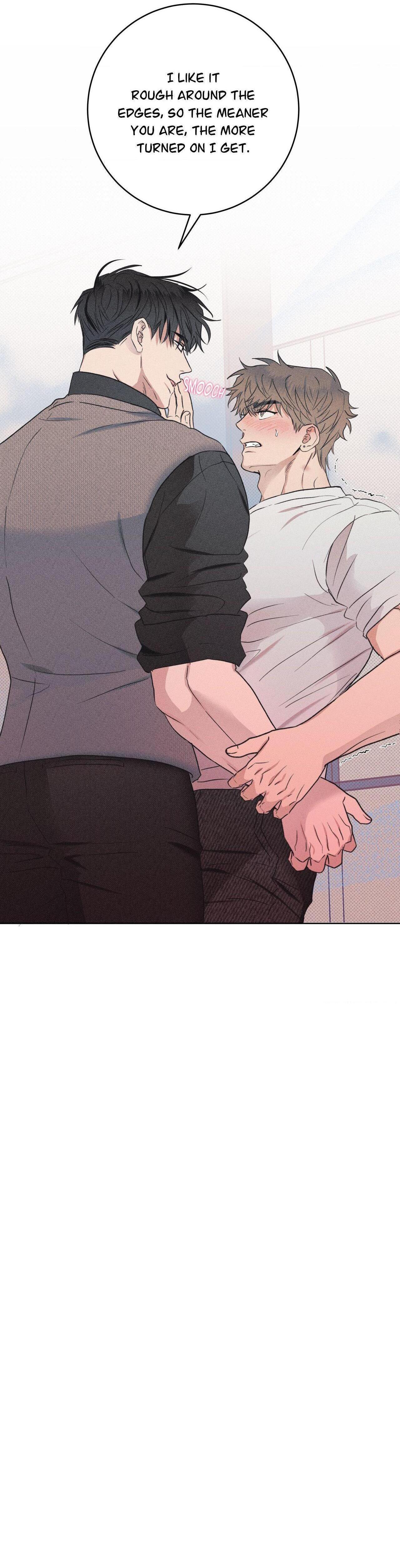 Fated But Flawed - Chapter 8 : (Official Chapter) manhwa