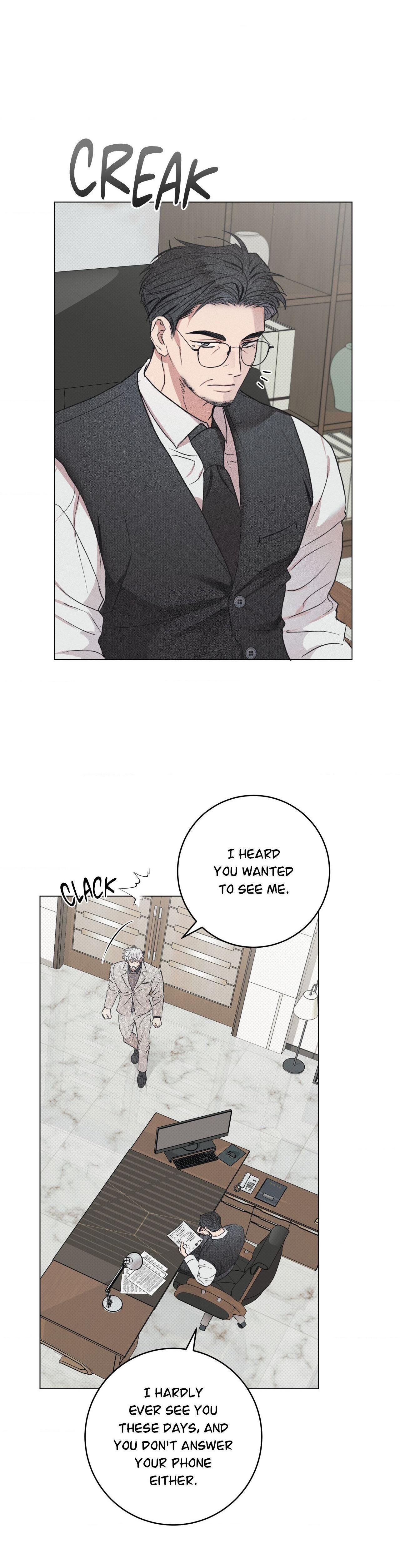 Fated But Flawed - Chapter 9 : (Official Chapter) manhwa
