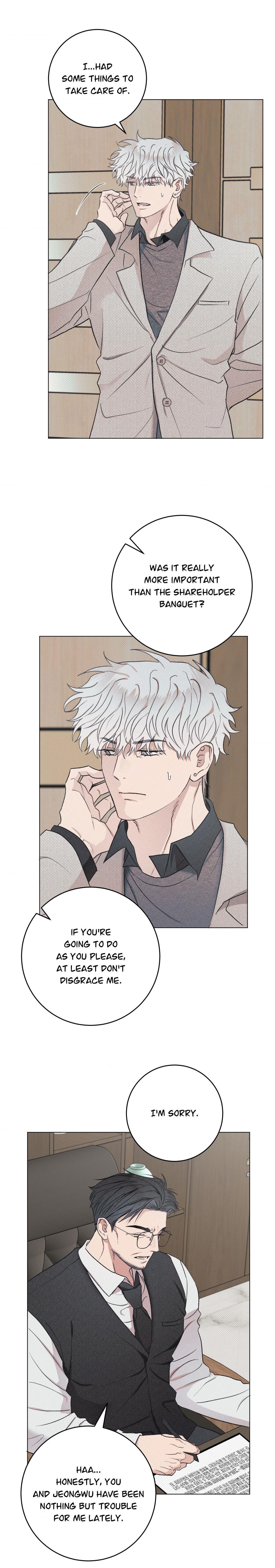 Fated But Flawed - Chapter 9 : (Official Chapter) manhwa