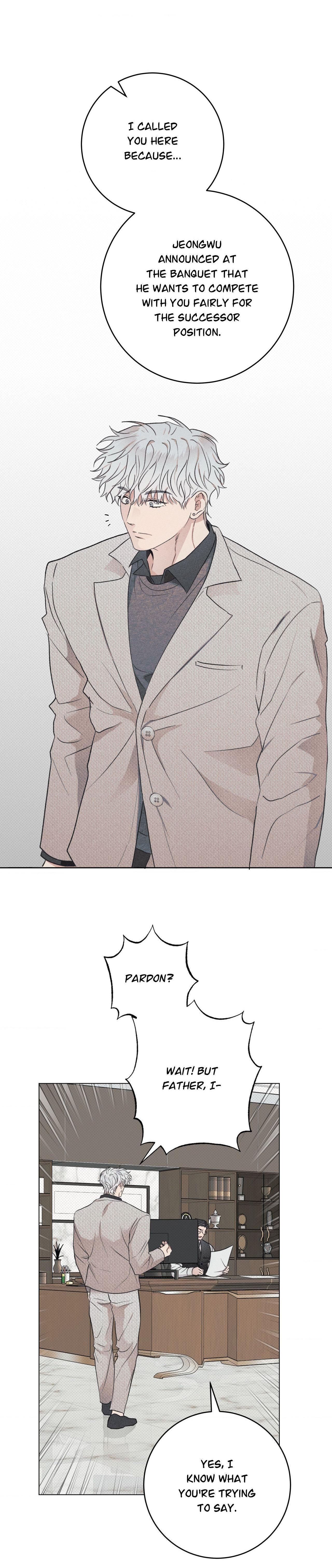 Fated But Flawed - Chapter 9 : (Official Chapter) manhwa