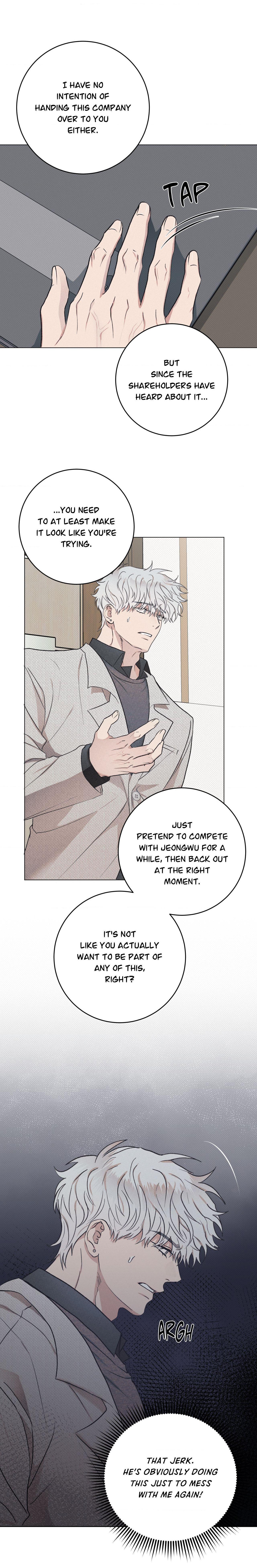 Fated But Flawed - Chapter 9 : (Official Chapter) manhwa