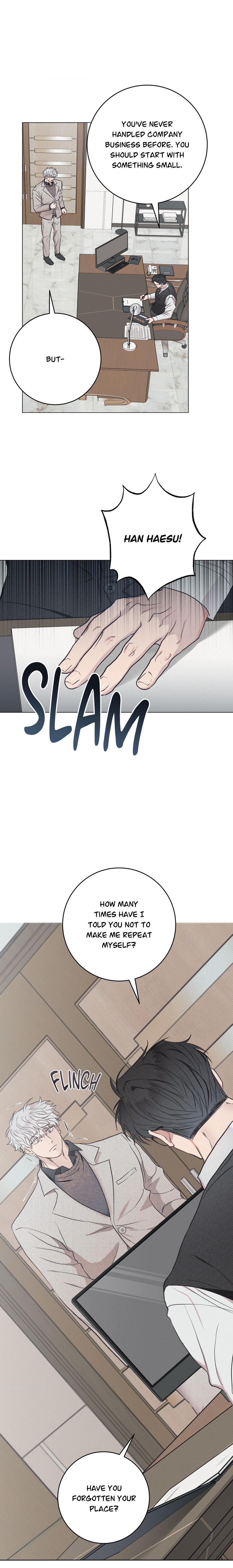 Fated But Flawed - Chapter 9 : (Official Chapter) manhwa