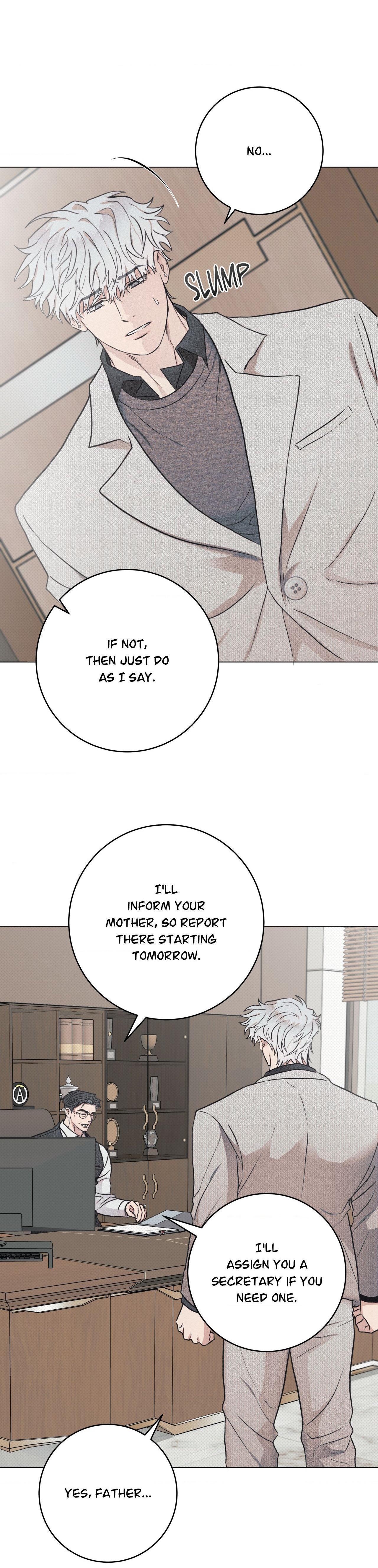 Fated But Flawed - Chapter 9 : (Official Chapter) manhwa