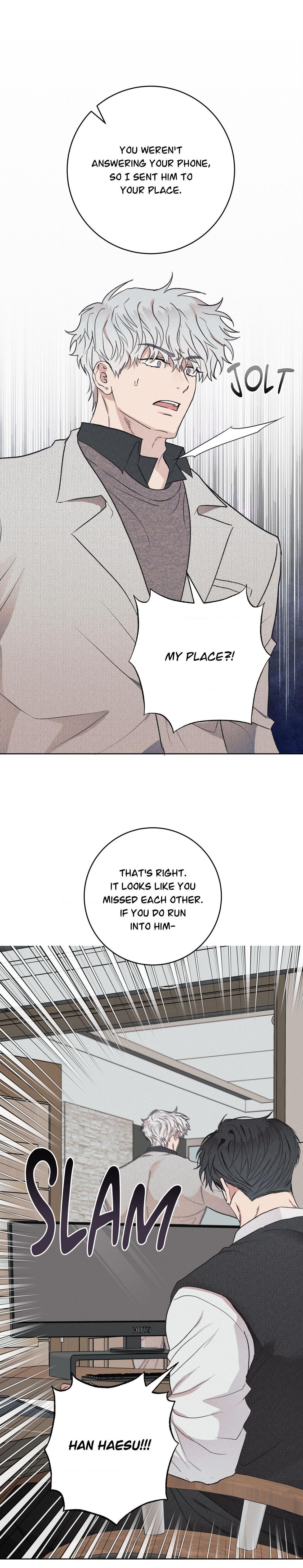 Fated But Flawed - Chapter 9 : (Official Chapter) manhwa