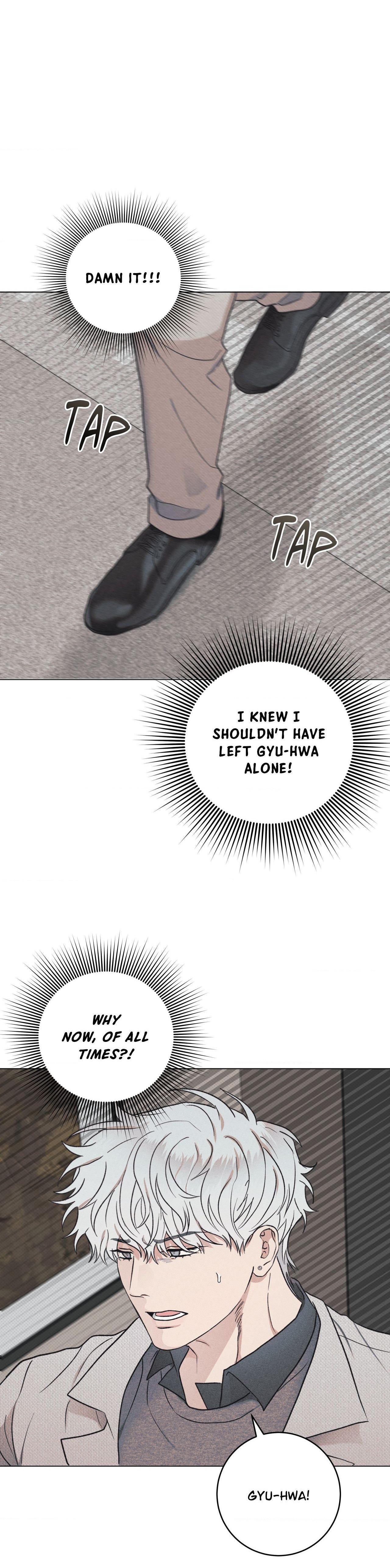 Fated But Flawed - Chapter 9 : (Official Chapter) manhwa
