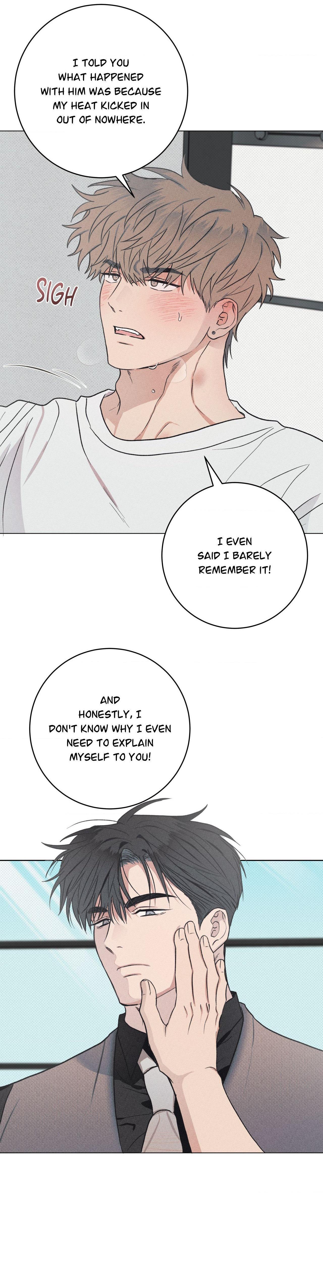 Fated But Flawed - Chapter 9 : (Official Chapter) manhwa