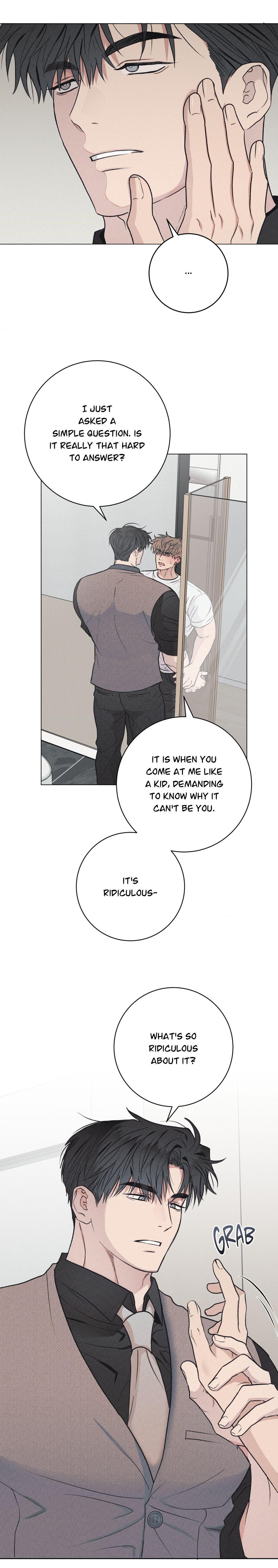 Fated But Flawed - Chapter 9 : (Official Chapter) manhwa