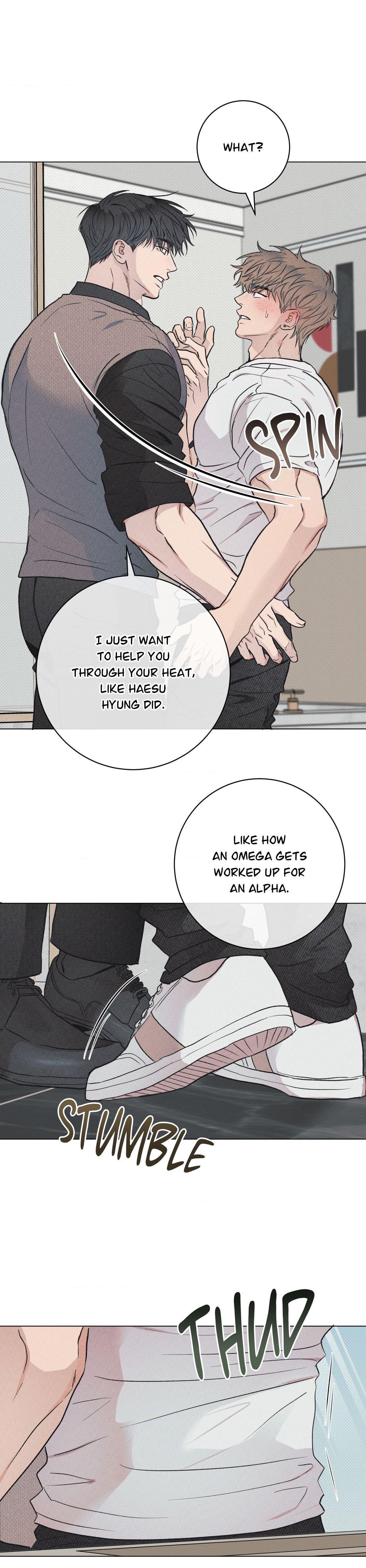 Fated But Flawed - Chapter 9 : (Official Chapter) manhwa