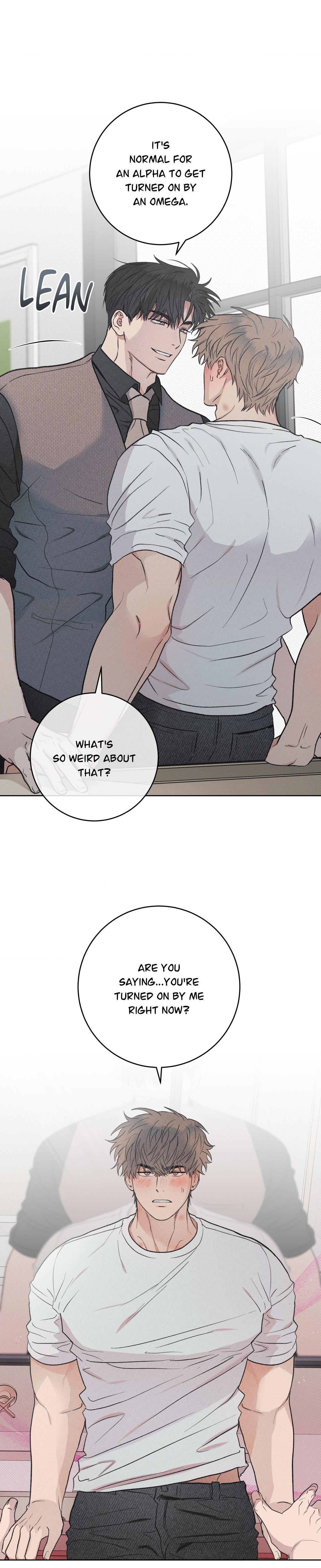 Fated But Flawed - Chapter 9 : (Official Chapter) manhwa