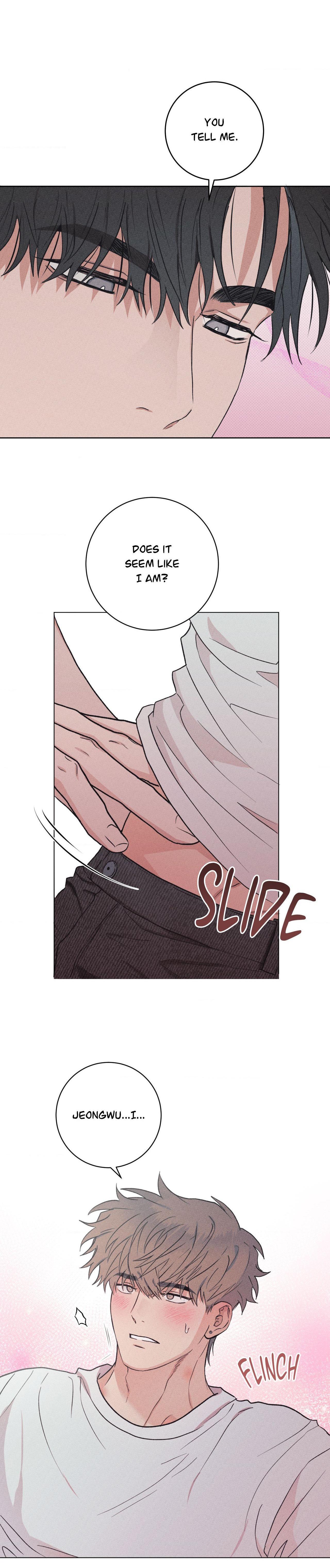 Fated But Flawed - Chapter 9 : (Official Chapter) manhwa