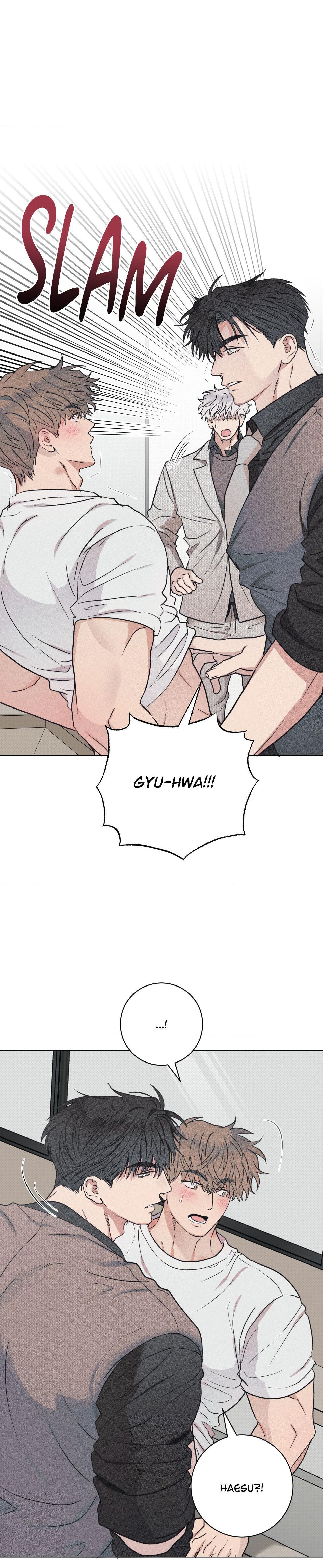 Fated But Flawed - Chapter 9 : (Official Chapter) manhwa