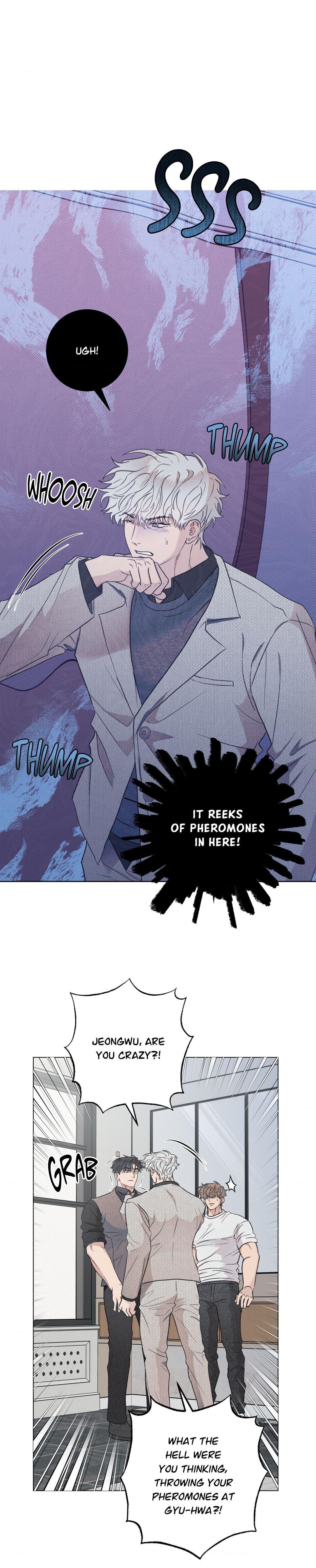 Fated But Flawed - Chapter 9 : (Official Chapter) manhwa