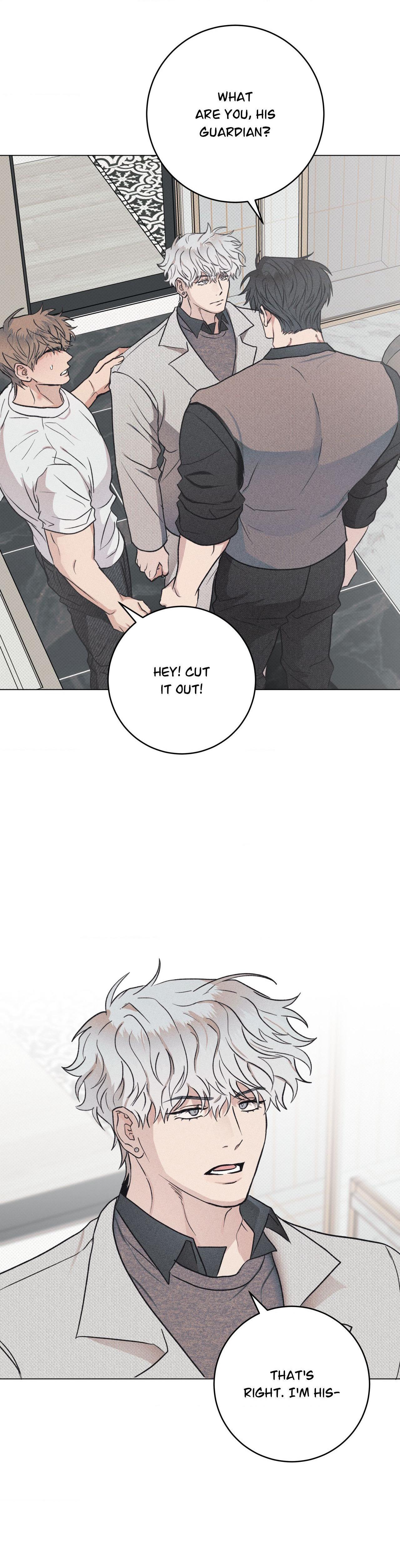 Fated But Flawed - Chapter 9 : (Official Chapter) manhwa