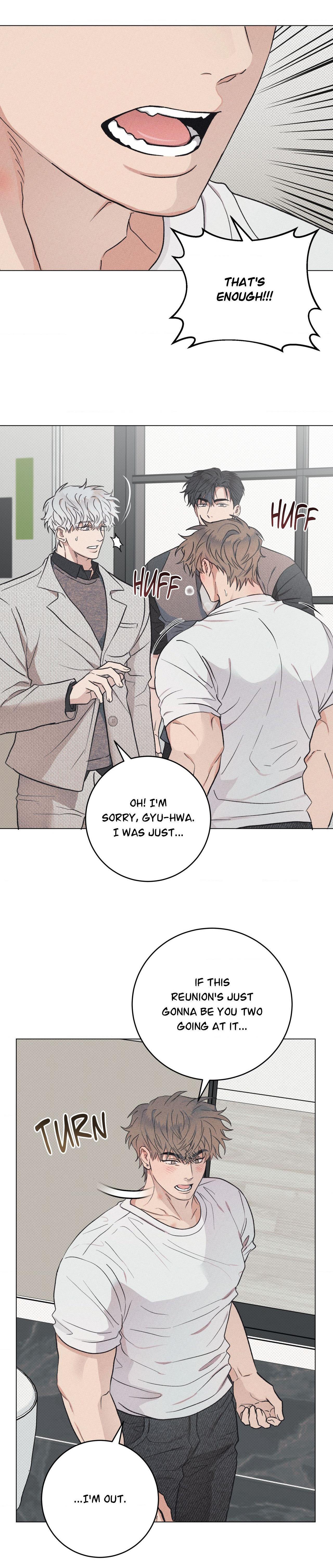 Fated But Flawed - Chapter 9 : (Official Chapter) manhwa