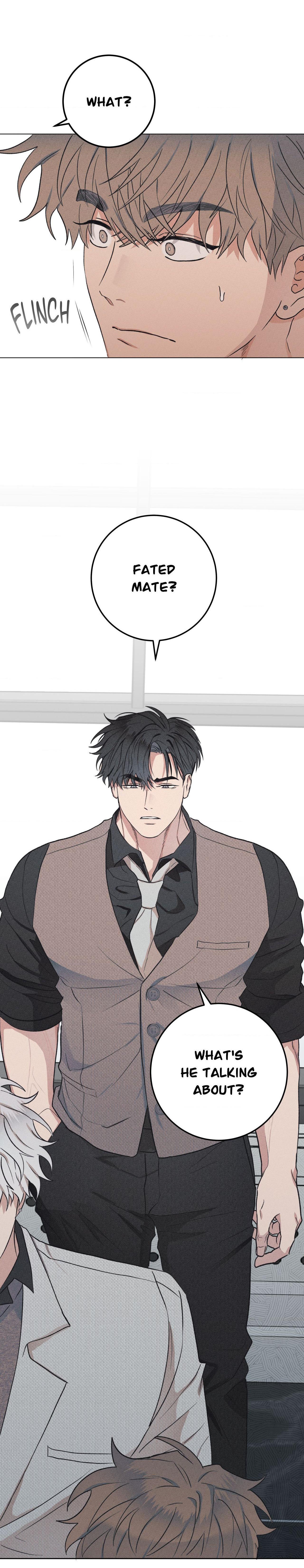 Fated But Flawed - Chapter 9 : (Official Chapter) manhwa
