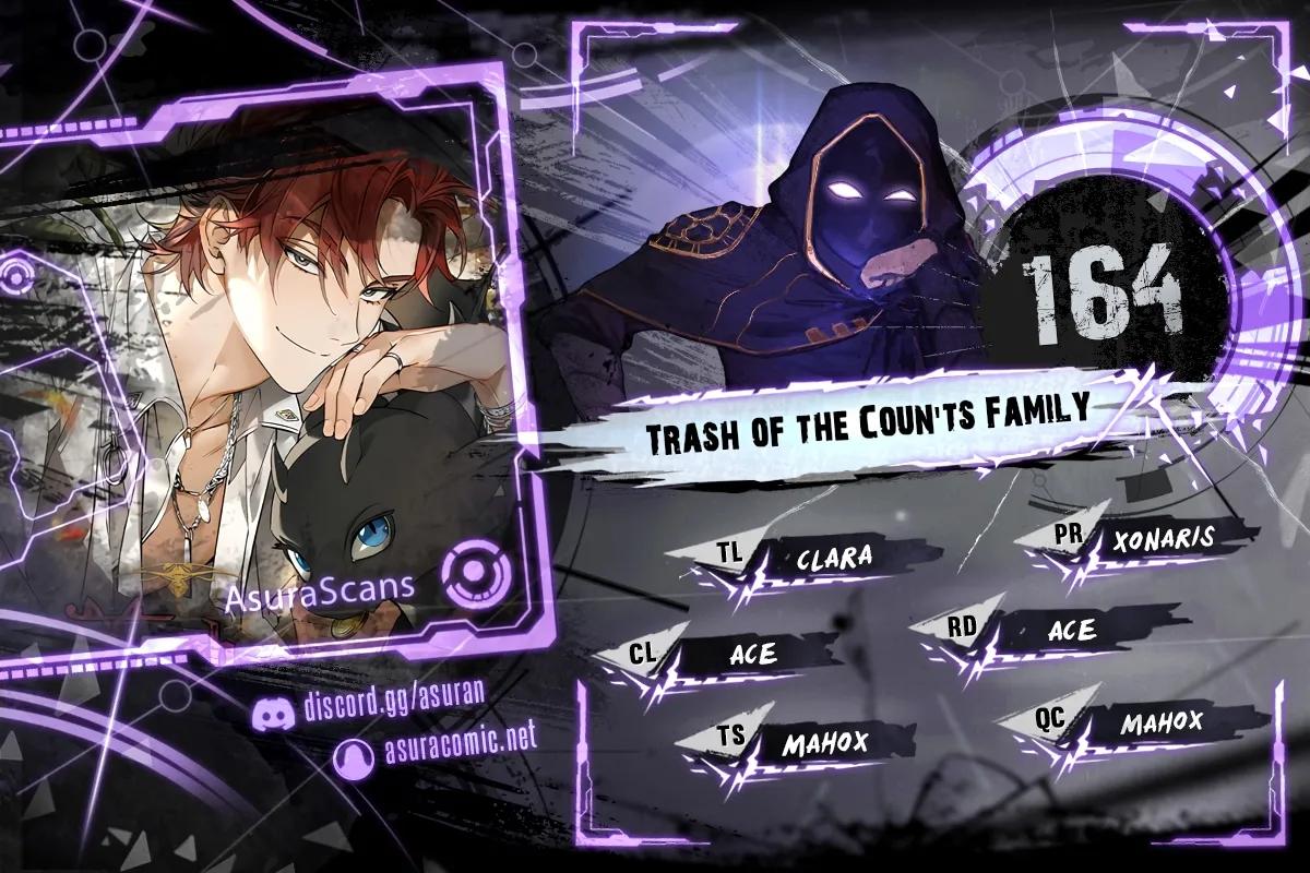 Trash of the Count’s Family - Chapter 164  : [Better Quality] manhwa