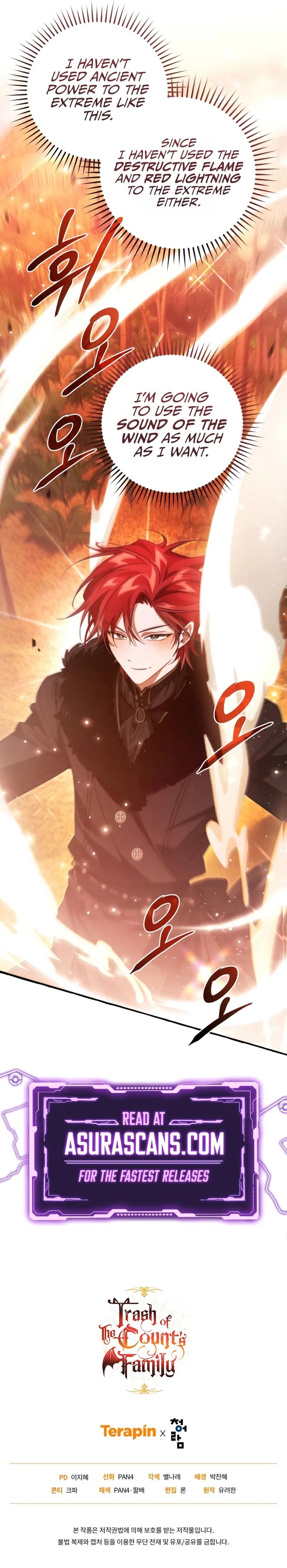 Trash of the Count’s Family - Chapter 164  : [Better Quality] manhwa