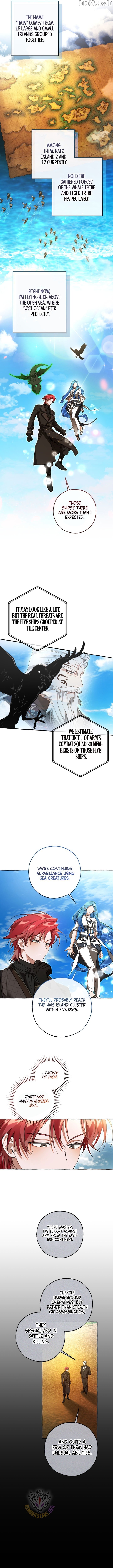 Trash of the Count’s Family - Chapter 164 manhwa