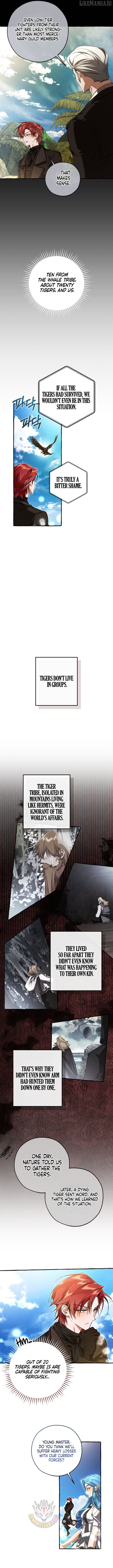 Trash of the Count’s Family - Chapter 164 manhwa