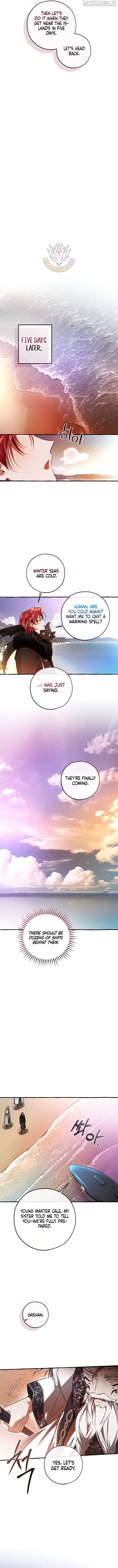 Trash of the Count’s Family - Chapter 164 manhwa