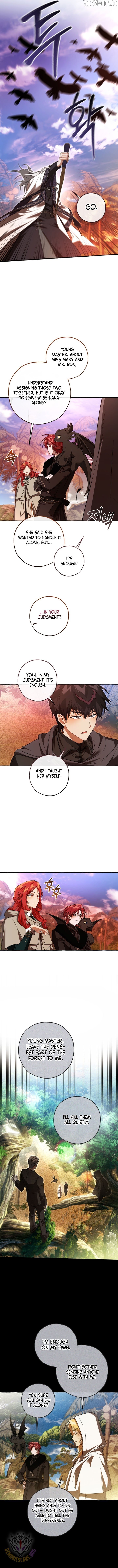 Trash of the Count’s Family - Chapter 164 manhwa