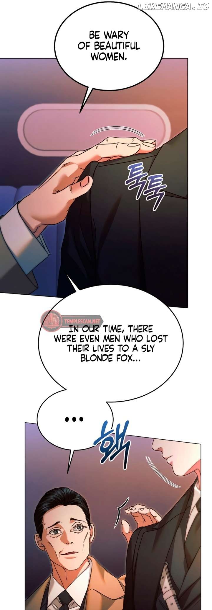 Try Begging - Chapter 10 manhwa