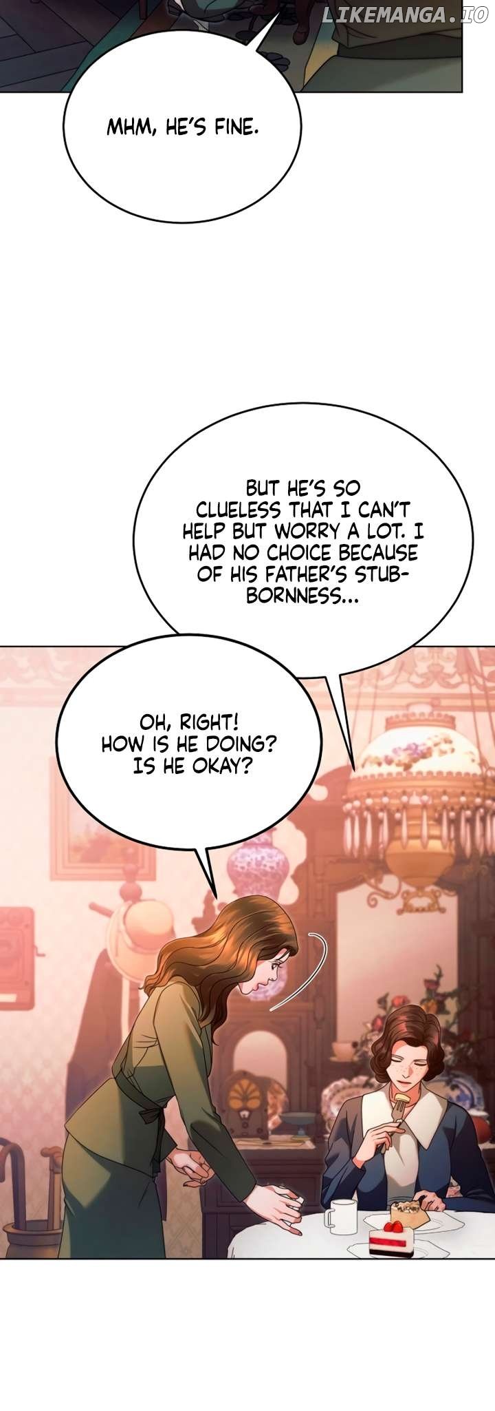 Try Begging - Chapter 10 manhwa