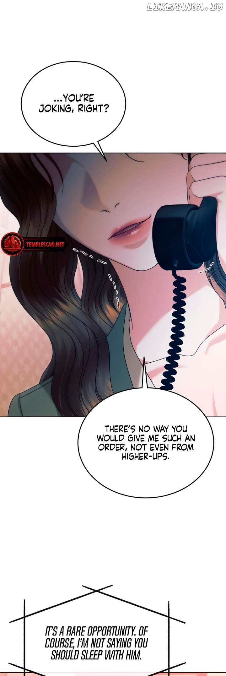 Try Begging - Chapter 10 manhwa