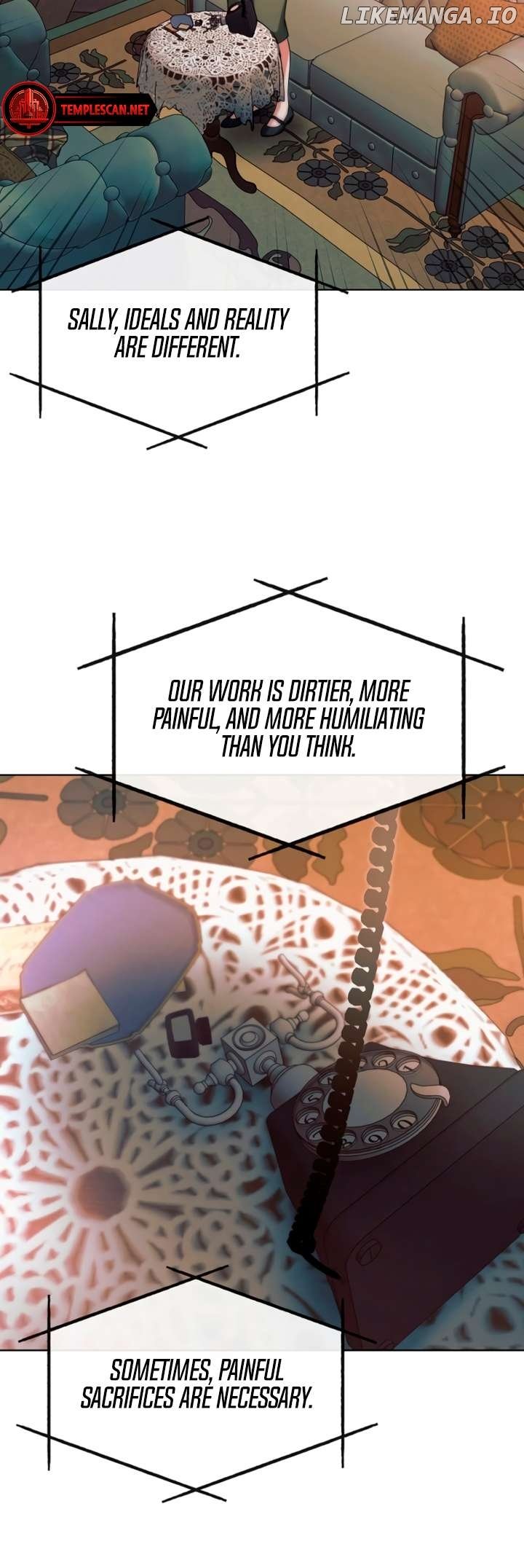 Try Begging - Chapter 10 manhwa
