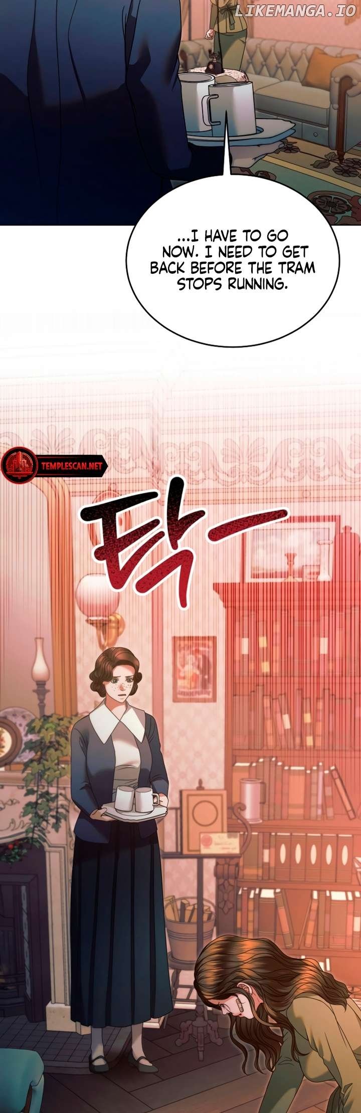 Try Begging - Chapter 10 manhwa