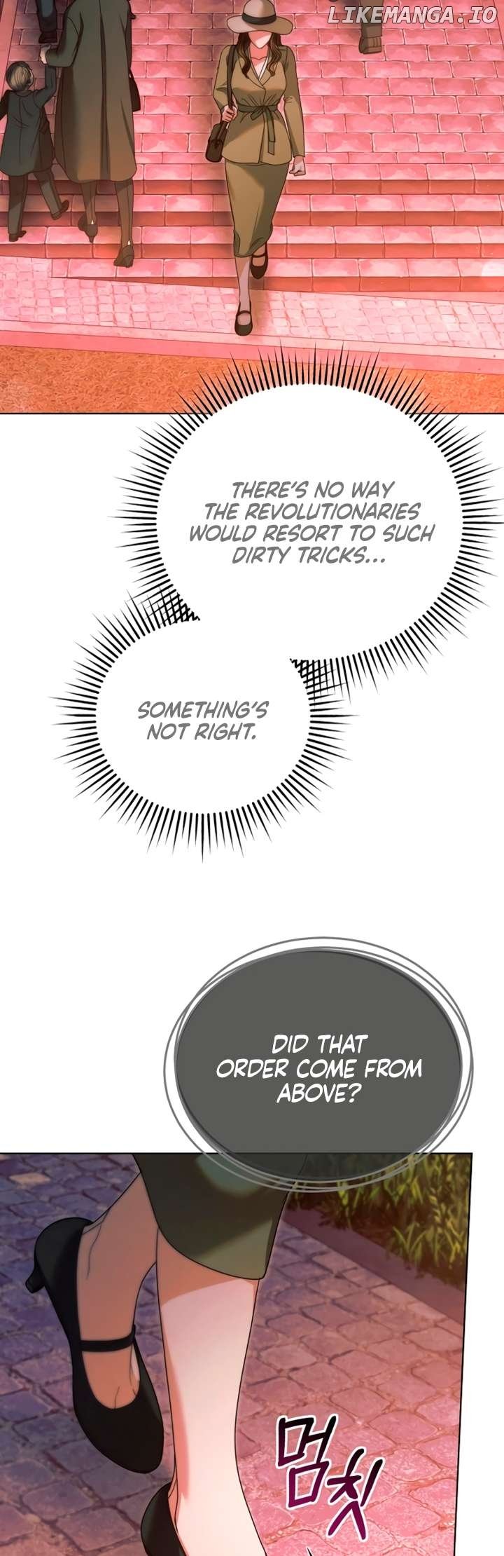 Try Begging - Chapter 10 manhwa