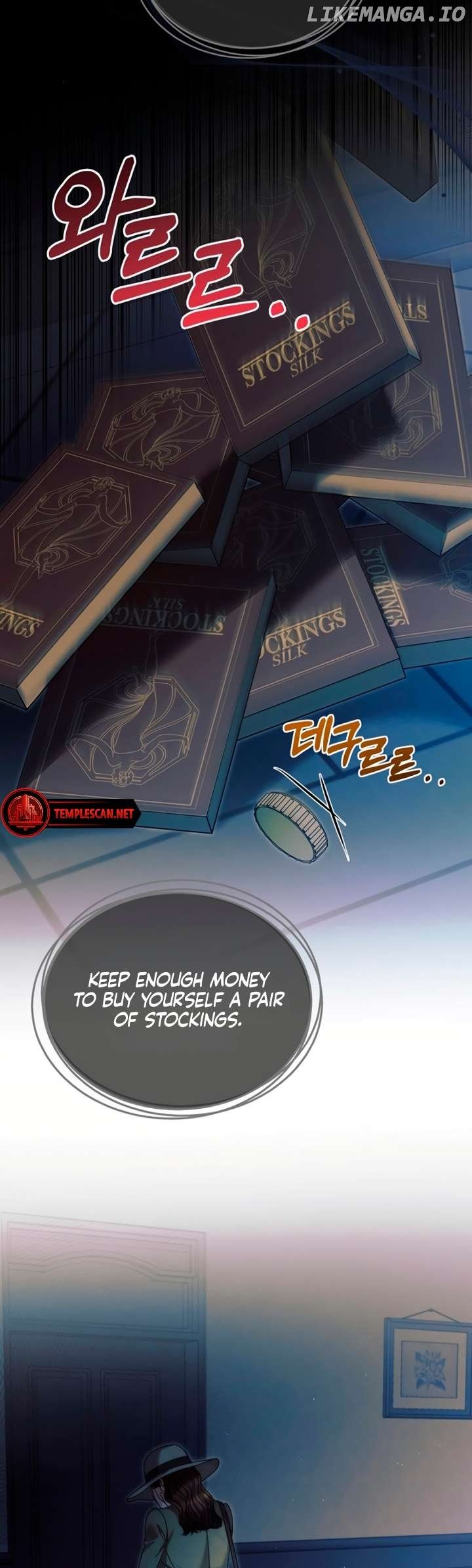 Try Begging - Chapter 10 manhwa