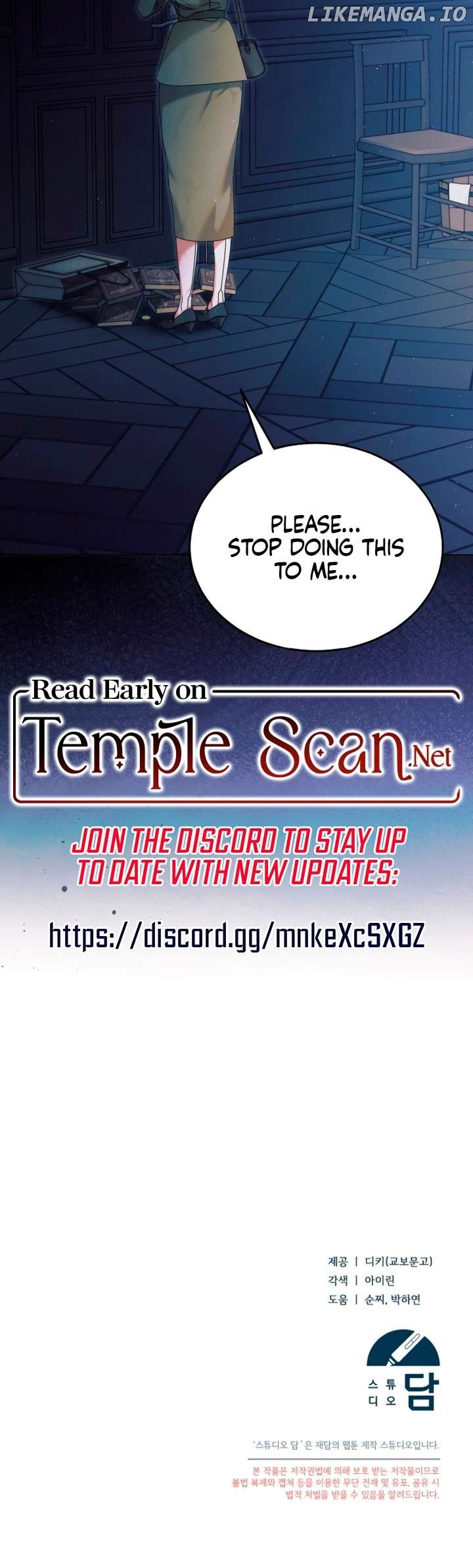 Try Begging - Chapter 10 manhwa