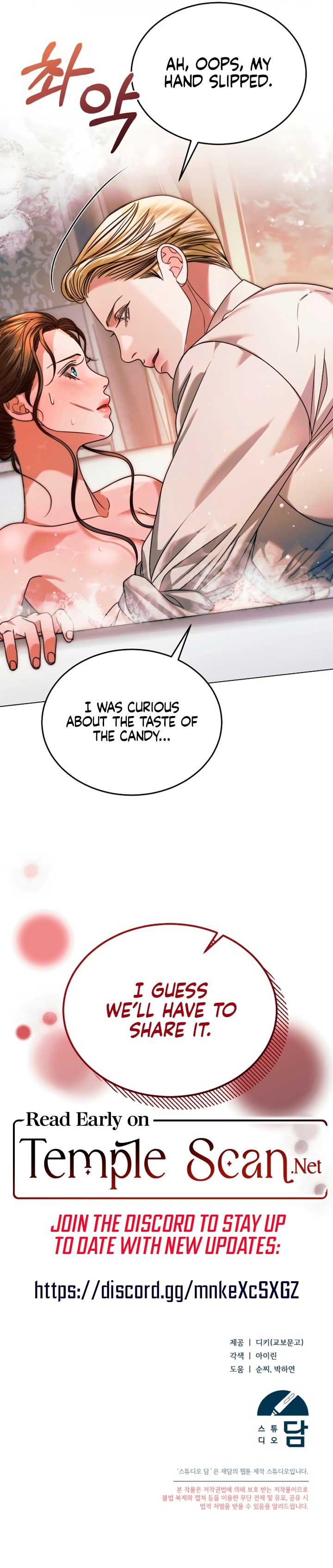 Try Begging - Chapter 11 manhwa