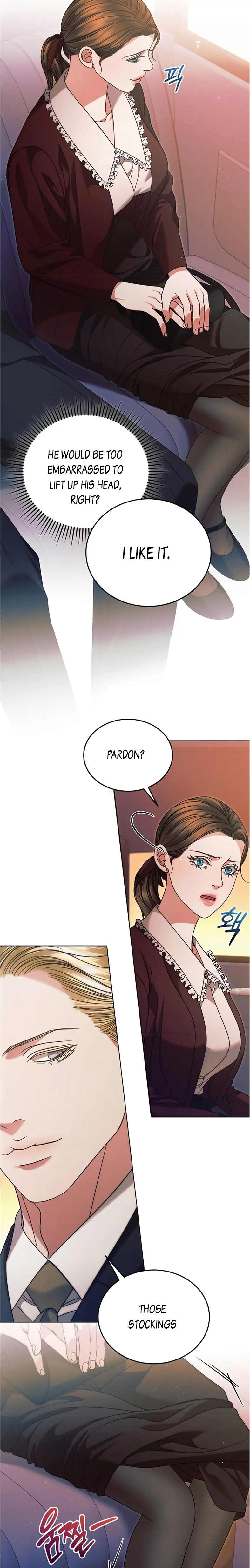 Try Begging - Chapter 14 manhwa