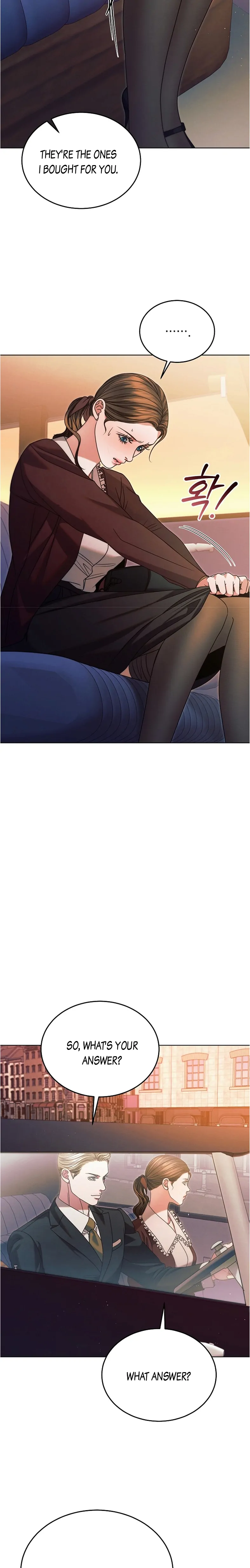 Try Begging - Chapter 14 manhwa