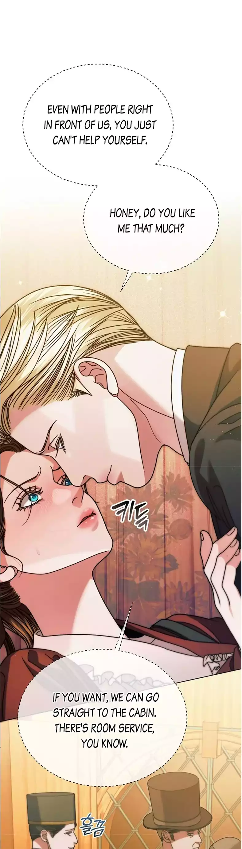 Try Begging - Chapter 14 manhwa