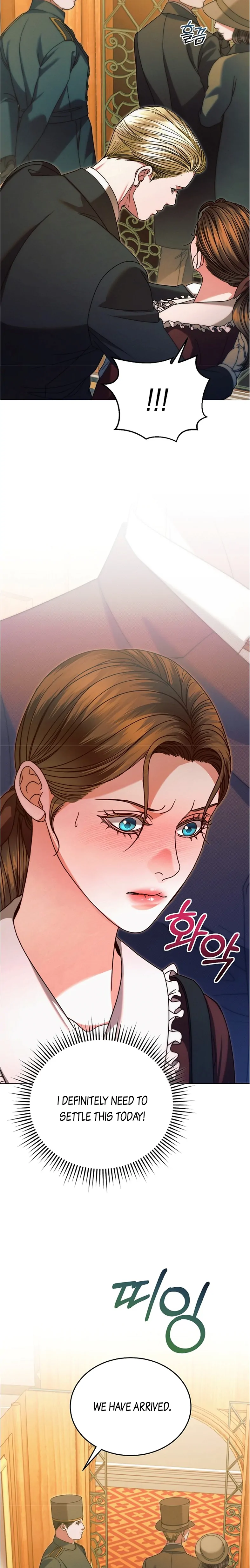 Try Begging - Chapter 14 manhwa