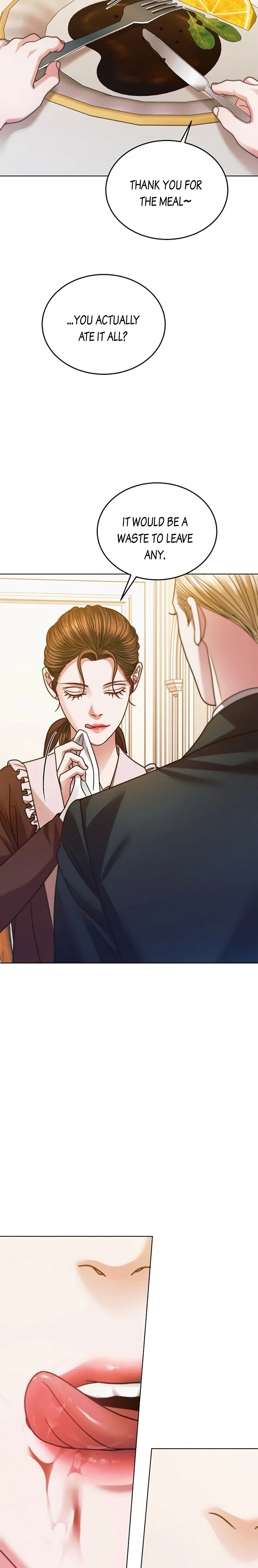 Try Begging - Chapter 15 manhwa