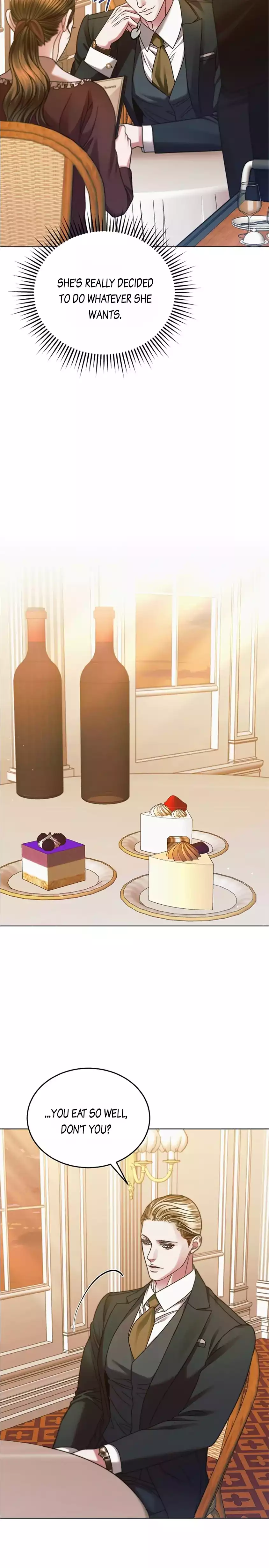 Try Begging - Chapter 15 manhwa