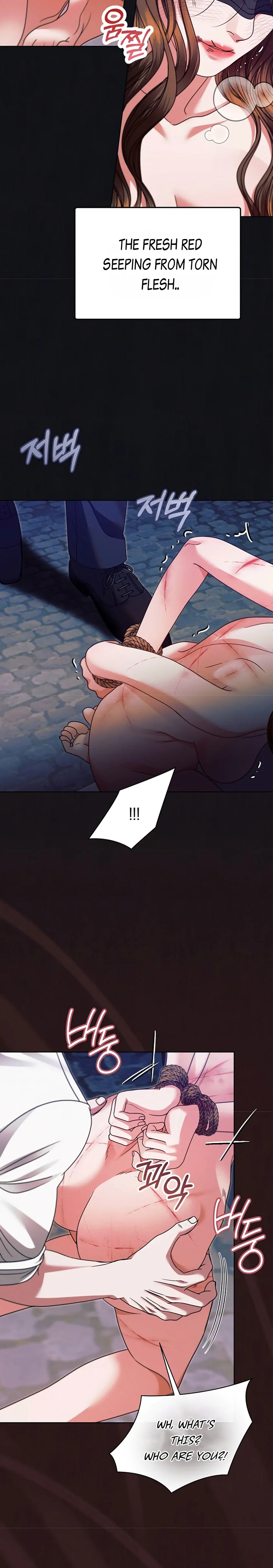 Try Begging - Chapter 15 manhwa