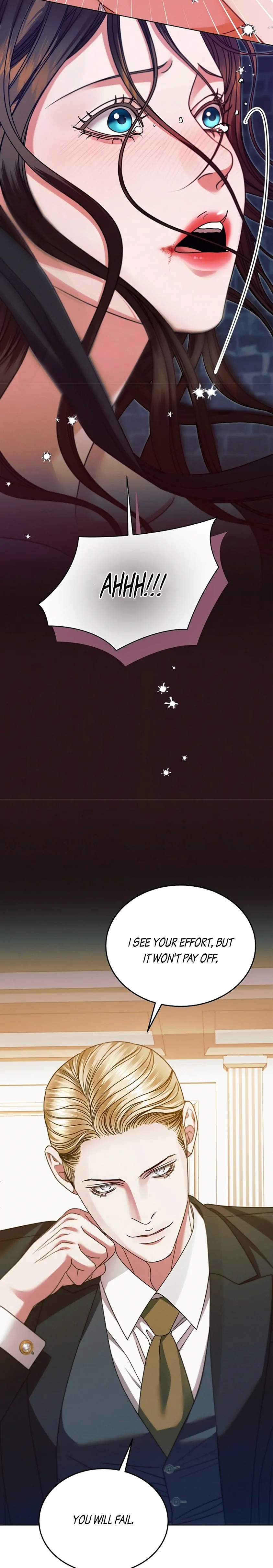 Try Begging - Chapter 15 manhwa