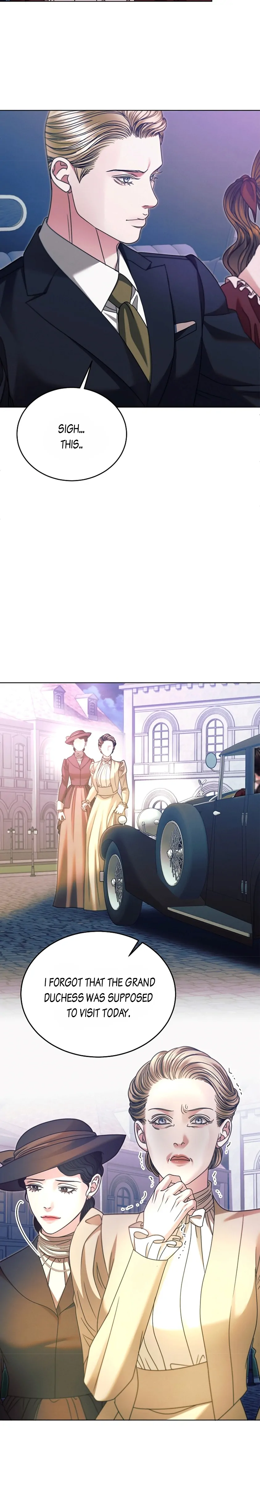 Try Begging - Chapter 15 manhwa