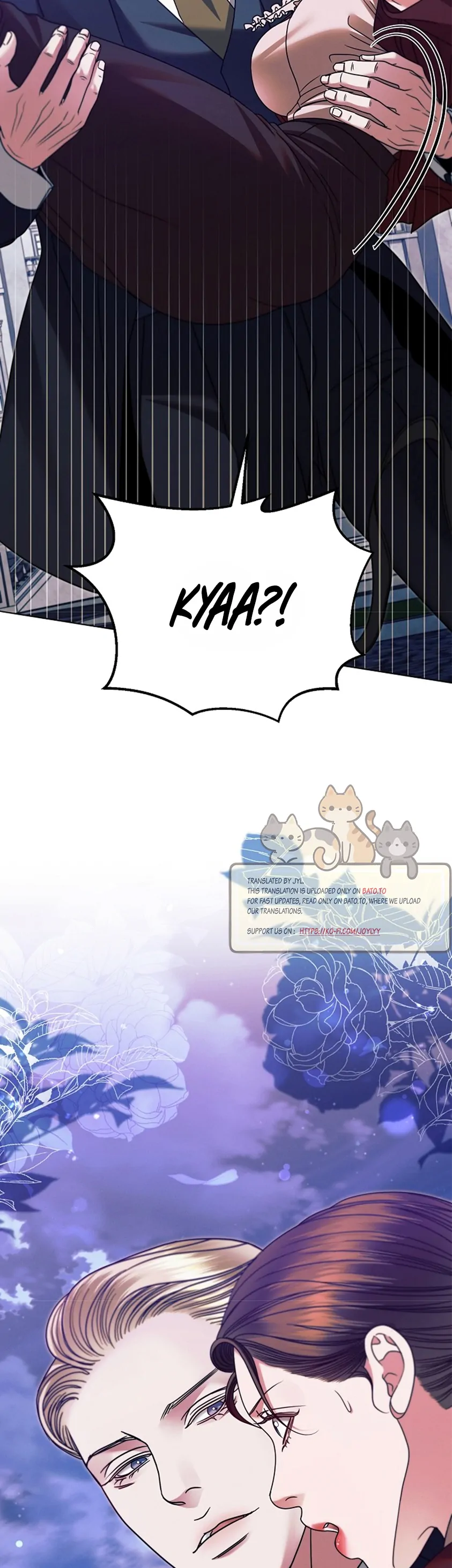Try Begging - Chapter 15 manhwa