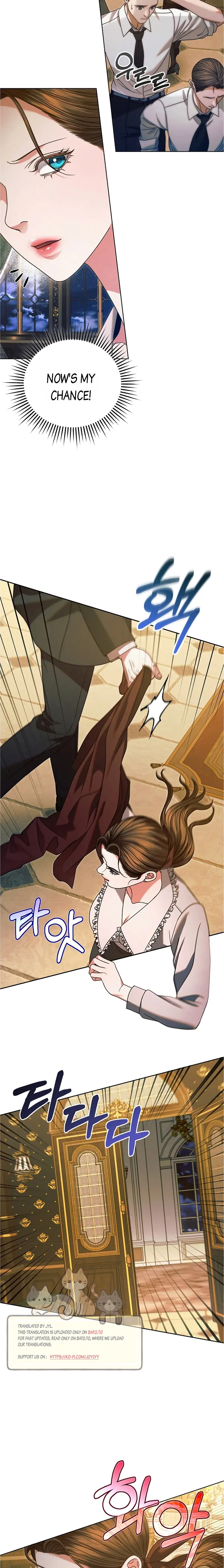 Try Begging - Chapter 16 manhwa