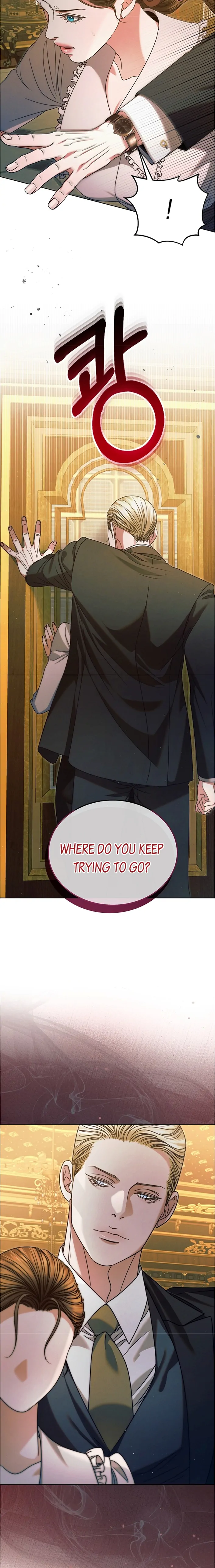 Try Begging - Chapter 16 manhwa