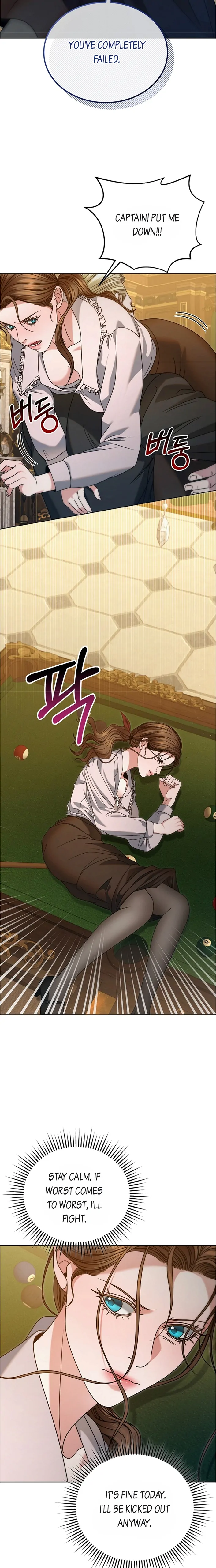 Try Begging - Chapter 16 manhwa