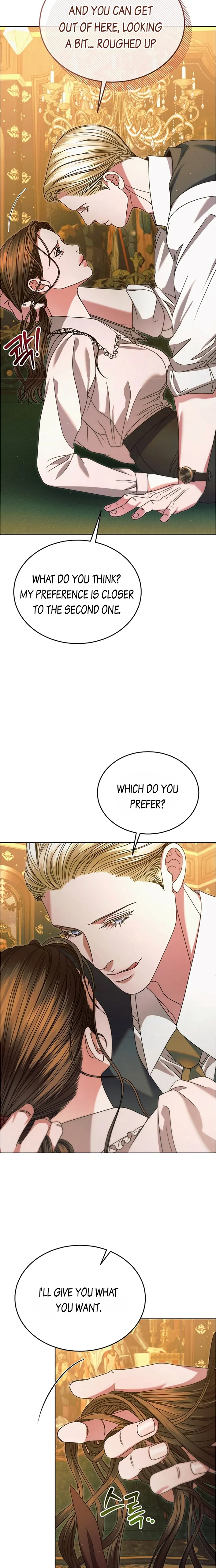 Try Begging - Chapter 16 manhwa