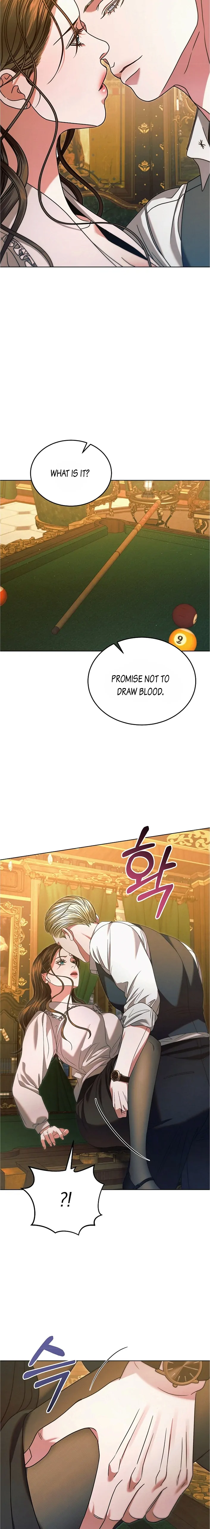 Try Begging - Chapter 16 manhwa