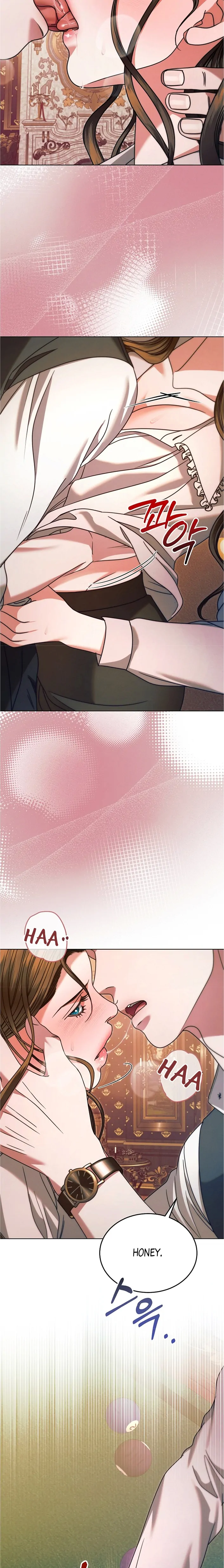Try Begging - Chapter 16 manhwa